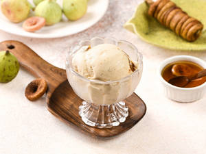 Fig And Honey Scoop
