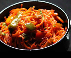 Veg Schezwan Hakka Noodle