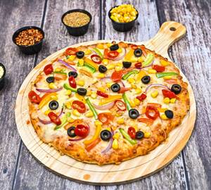 Veggie Paradise Pizza