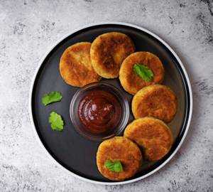 Aloo Tikki