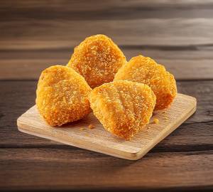 Chicken nuggets [4 pcs]