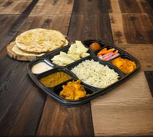 Premium Veg Thali