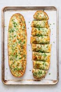 Cheese Garlic Butter Bread 