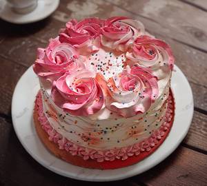 Vanilla Cake