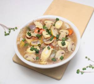 Mixed Veg With Mushroom & Baby Corn