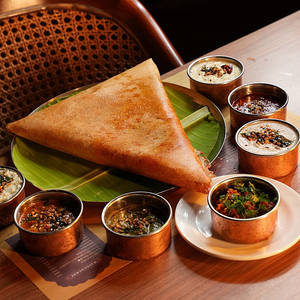 Nellore Neyyi Karam Masala Dosa