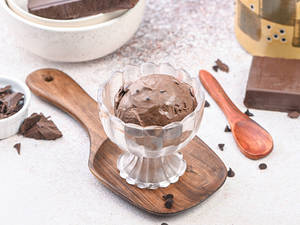 Chocolate Choco Chips Scoop