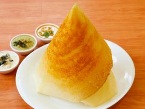 Ghee Dosa