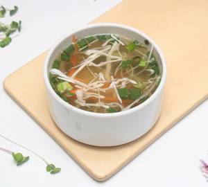 Veg Clear Soup