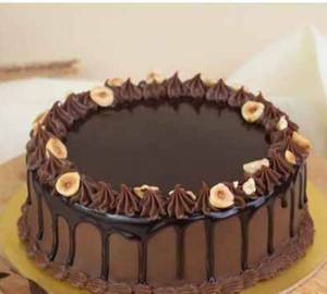 Premium Hezulnut  cake [ 500 grams ]