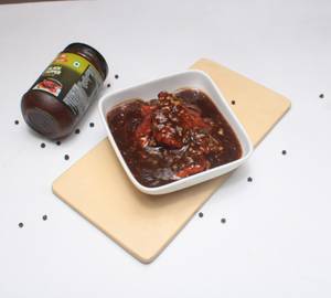 Chicken Black Pepper Sauce