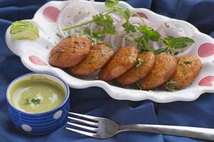 Dahi Ke Kebab