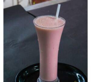 Blackcurrant Milkshake