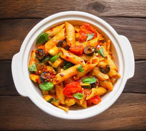 Veg pasta