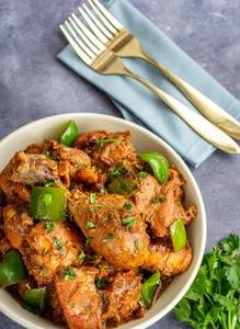 Garlic Chicken