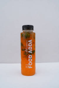 Peachy Mojito