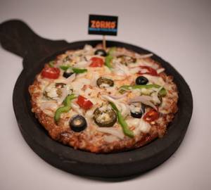 Veg Exotica Pizza But Solla [Regular]