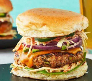 Chicken Burger