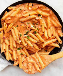 Veg Mixed Sauce Pasta