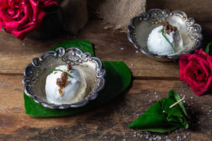 Gulkand Ice Cream - 300 Ml