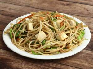 Paneer Noodles                                                                                         
