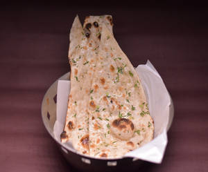 Garlic Naan