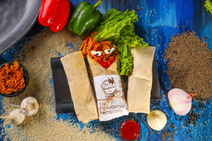 Special Chicken Shawarma