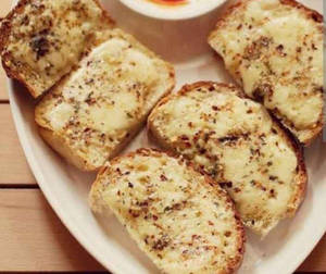 Cheese Garlic Bread