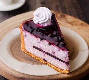 Blueberry Cheese Cake