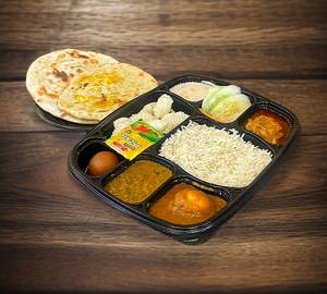 Premium Non Veg Thali