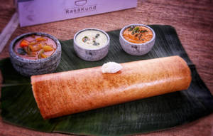 Butter Plain Dosa [jodi]