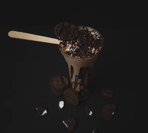 Brownie shake                                                       