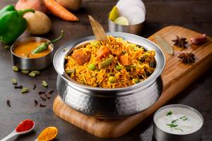 Veg Pulao