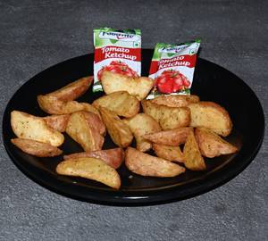 Masala Wedges