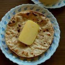 Butter Tawa Roti