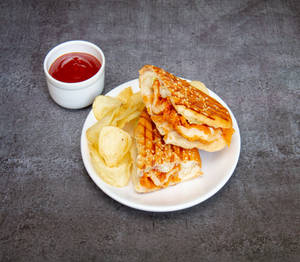 Chicken Zinger Burger