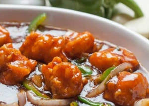 Chili Prawn Gravy