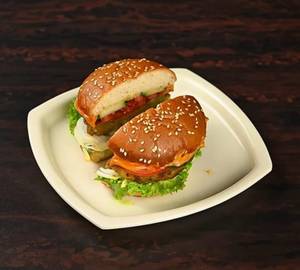 Veg burger