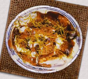 Papdi chaat [1 plate]
