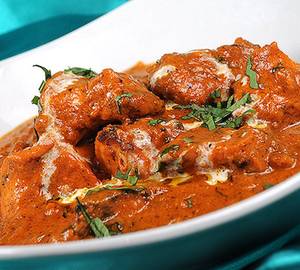 Chicken Lababdar