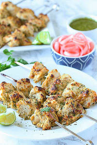 Afghani Malai Tikka