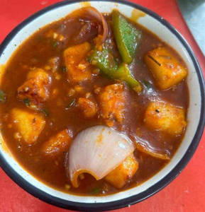 Veg Manchurian Gravy Gravy