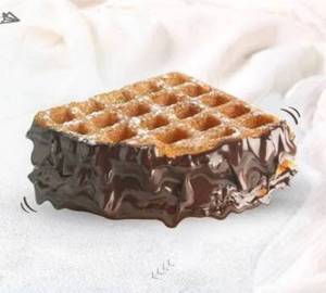 MBA Chocolate Waffle Milk