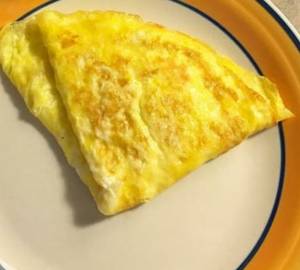 Simple Omelette