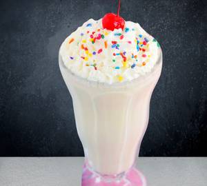 Vannila milkshake