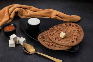 Tandoori Paneer Paratha