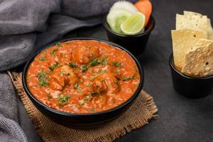 Soya Chaap Tikka Masala