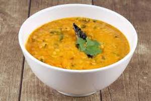 Dal Urad Chanana Fry (with Butter)