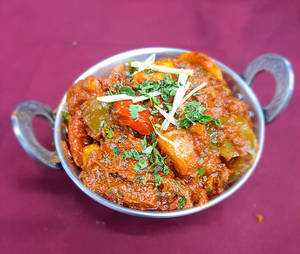 Subz Kadhai Tandoori