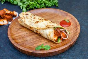 Chicken Tikka Roll